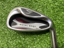Tommy Armour Royal Scot Undercut 6 Iron / RH / Regular Graphite ~37.25" / jl0694
