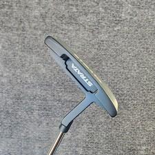 Callaway Strata Women's Blade Putter 34" RH Steel Shaft Black Pink Golf Club