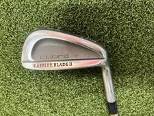 Cobra Baffler Blade II 8 Iron / RH / Senior Graphite ~36.25" / mv9100