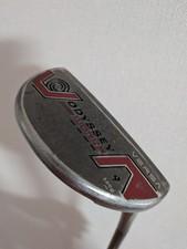 ODYSSEY WORKS VERSA 9 Putter Red 16a