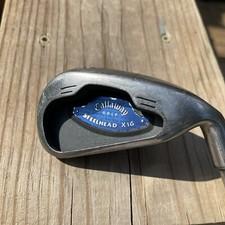 Callaway Steelhead X-16 4 Iron / Steelhead X-16 Ultra Light Steel / RH     L599E