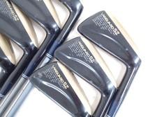 Mizuno VANGUARD SZ Iron Set 7pcs 4-PW ARCFLO TECHNO FLEX Flex R