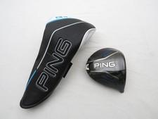 Ping G440 Max 9* Driver Head Only - G440 Max Driver Head Max 9 +HC