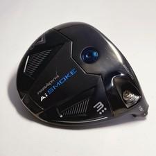 Callaway PARADYM Ai Small Triple Diamond 3W 15° Head Only