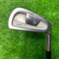 Mizuno F Stamp T-Zoid Pro Single 6 Iron R300 Regular Flex Steel RH       15B