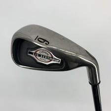 Callaway Big Bertha 2002 Single 6 Iron Factory RCH 75i Graphite regular flex