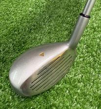 Square Two TGI 28* 9 Hybrid / Ladies Graphite / NEW GRIP / EXCELLENT / sa2949