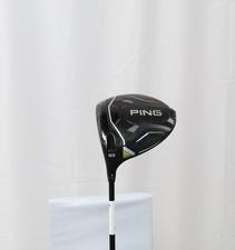 Ping G430 Max 10K 10.5° Driver Regular Flex Project X Denali Red Good Left Hand