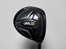 TaylorMade M2 3 Fairway Wood 15* Kuro Kage Silver Tini 70g Stiff RH