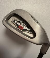 Callaway Big Bertha 6 Iron RCH 96 Graphite Regular RH USA 38"