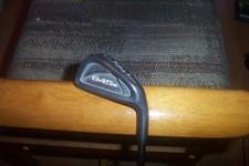 slightly used Tommy Armour 845 s Silver Scot  steel 6 iron steel stiff  RH