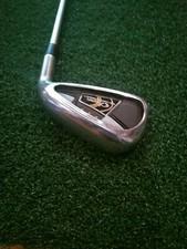 Adams Ovation 5 Iron RH True Temper Uniflex Steel Very Nice