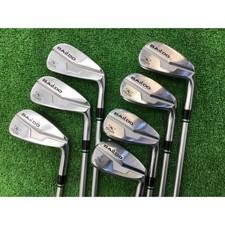 Baldo Tt Forged Iron Air Tour Satin 7S Set Ir Flex R