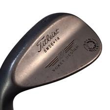 Titleist Vokey Design SM 56-14 Sand Wedge 56 Degree 14 Bounce Dynamic Gold Steel