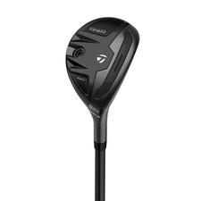 TaylorMade Qi4D Max 6 Rescue Hybrid 30 Loft REAX Shaft Regular Flex Right Hand