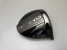 PING G400 MAX 10.5 Degree Driver Head Only Right Handed Used RH