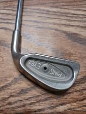 Ping Eye 2 Black Dot Single 3 Iron Steel Shaft Right Hand long Iron