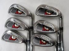 TaylorMade BURNER XD Iron Set 6pcs 5-PW NS Pro 950GH Flex S