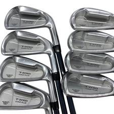 Mizuno T-ZOID COMP PLUS Iron Set 8pcs 3-Pw Regular Flex CONSTANT WEIGHT RH