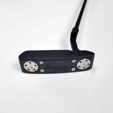 New Jet Set golf putter, Special Select steel shaft with head cover