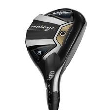 CALLAWAY 2023 PARADYM X 5 HYBRID GRAPHITE WOMENS STANDARD