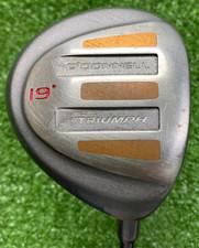 O'Donnell Triumph Strong 5 Wood 19*/ RH/~42.75"/Regular Graphite/NEW GRIP/xx8866