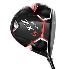 LEFT HANDED SRIXON ZX5 DRIVER 10.5° GRAPHITE 5.5 STANDARD