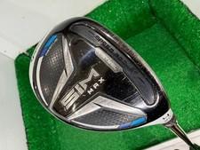 TaylorMade SIM MAX RESCUE Utility(Long iron) #4 TENSEI BLUE TM 60(JP) R Men #nf