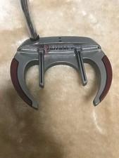 Odyssey Putter Used from Japan Includes Cover for Practice