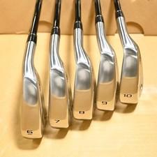 Honma TOUR WORLD Iron Set 6-10 5pc Flex Stiff VIZARD TR20-65 Graphite