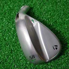 TAYLORMADE MILLED GRIND MG4 58° HB 12 Golf Club HEAD RH Right Hand Fitting/Demo