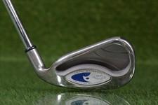 CALLAWAY GOLF HAWKEYE TUNGSTEN 5 IRON W/ TRUE TEMPER X100U EXTRA STIFF SHAFT