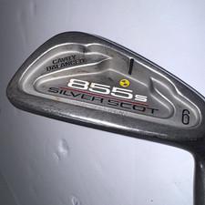Tommy Armour 855s Silver Scot 6-Iron 32° Regular Flex Steel Shaft RH