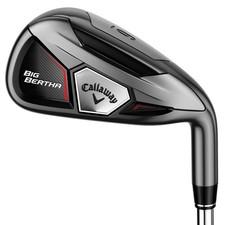 CALLAWAY 2015 BIG BERTHA 6 IRON GRAPHITE REGULAR STANDARD