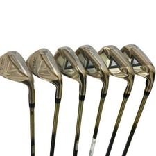 Used Pro Gear Id Nabla Red 2015 8S Irons Set Ir Flex R Men'S Right-Handed Right