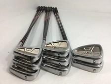 Honma BERES Iron Set 3-10 8pc Flex Regular ARMRQ UD62 2S Graphite
