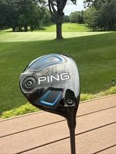 Ping G SF Tec Fairway Wood 5 Wood 5W 19° Graphite Senior Right 42"