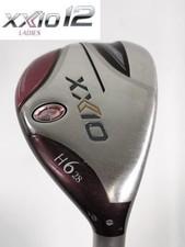 XXIO 12 Women Utility H6 28° MP1200L Bdeaux