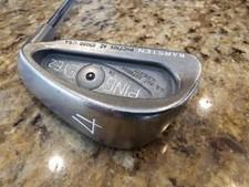 RH PING EYE 2 Black Dot 4 Iron PING ZZ Lite Stiff Flex Stainless Steel Shaft