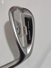 Callaway Mack Daddy CB Wedge 58*12 Graphite Hi-Rev G 80 Shaft RH GOOD