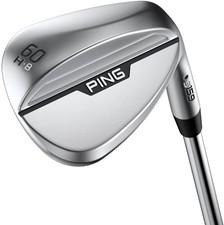 Ping s159 Chrome H Grind 60* Lob Wedge 60-8 Steel Z-Z115 Excellent