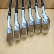 Honma TOUR WORLD Iron Set 6-11 6pc Flex Regular VIZARD TR20-65 Graphite
