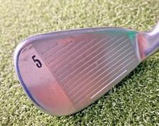 Black Shark Deep Cut 5 Iron / RH / ~37.5" / Senior Graphite / Nice Grip / jl1526