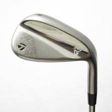（TaylorMade MILLED GRIND CHROME (2025) Wedge KBS 105 [58-11]Golf RH ）