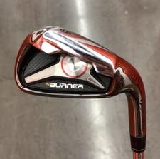 TaylorMade Burner 6 iron Superfast Regular Flex steel RH Golf Club 38.5”