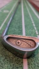 Ping Golf Eye 2 Single 6 Iron Black Dot Karsten ZZ-Lite Regular Steel RH 37.25"