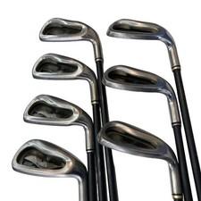 Dunlop XXIO 2006 Irons #6-9,Pw,Aw,Sw(7Clubs)/XXIO MP400/Flex:Regular/ Iron set