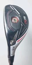 TaylorMade Rescue R15 3-Hybrid Speedster 77 Graphite Shaft Stiff Flex Left Hand