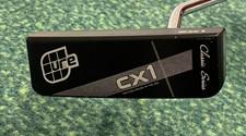 RARE Cure CX1 Putter - Higher Moi Precision Milled Right Handed 34” RH USED TOUR