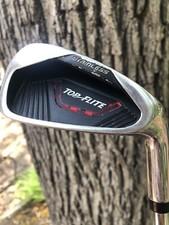 Individual 6 Iron Top Flite Steel Shaft Regular Flex 39” Right Handed Golf Club